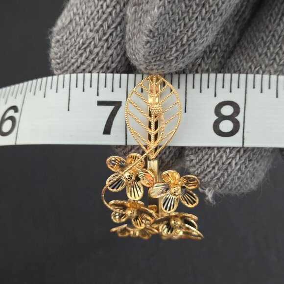 Gold bracelet 22K for small wrist Part 1 of 2 - Picture 12 of 13